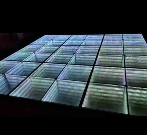 Outdoor 3D LED Dance Floor