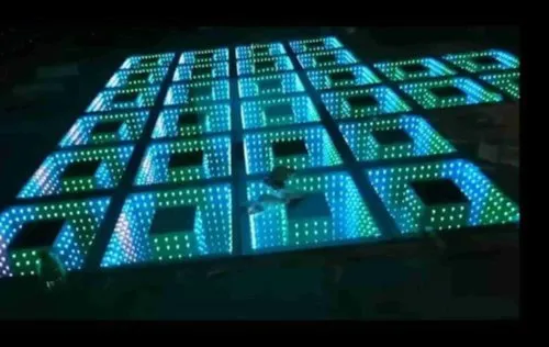5D LED Dance Floor