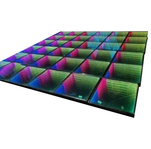 Aluminium LED Dance Floor
