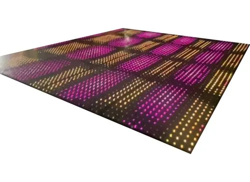 Steel Frame LED Dance Floor