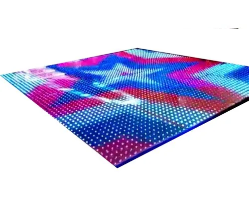 Graphics LED Dance Floor