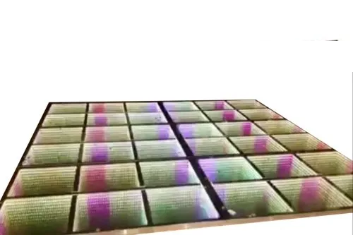 Square LED Dance Floor