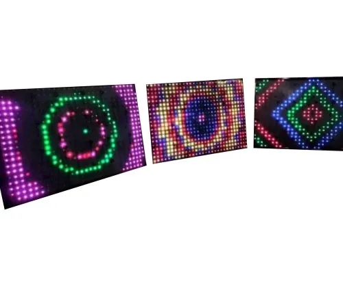 Pixel LED Dance Floor