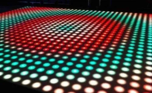 Pixel Dance Floor